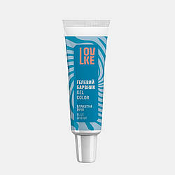 Гелевий харчовий барвник Lovke Блакитна мрія
