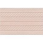 Плитка Cersanit Carmel Beige Micro 250*400