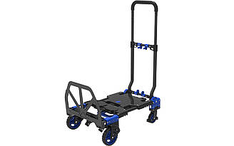 ViO HTP-136AP, Візок-платформа для переміщення вантажів з ручкою, 68-136 кг