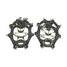 Ледоступи Tribe Ice T-MC-0001-M-чорні для жіночого взуття