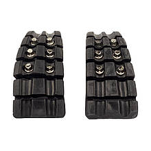 Насадка з шипами Tribe T-MF-0005-black для наконечників палиць скандинавської ходьби