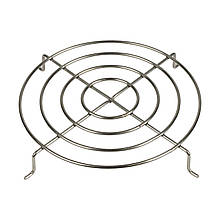 Підставка для газової плити Tribe Coffee Stand T-HZ-0005-silver металева для газових конфорок