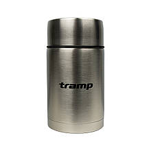 Термос Трамп з широким горлом 1.0л UTRC-079 металевий термос для їжі та напоїв