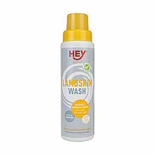 Засіб для прання Hey-Sport шкіра + текстиль Lambskin Wash 250 мл 20731300 для натуральних тканин