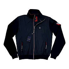 Светр чоловічий Navy Blue темно-синій