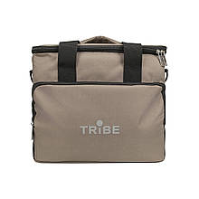 Термосумка Tribe Cooler 15 L T-IF-0010-коричнева ізотермічна для пікніків та обідів