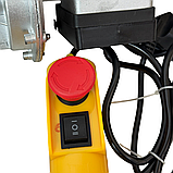Електричний тельфер 300/600 кг 12 м Helper HP-1006 електролебідка будівельна, фото 6