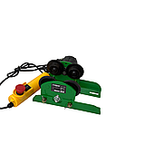 Тельферна каретка 500 кг Helper HP-1009 запасна каретка для плавного руху тельфера, фото 3