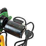 Тельферна каретка 500 кг Helper HP-1009 запасна каретка для плавного руху тельфера, фото 4