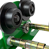 Тельферна каретка 500 кг Helper HP-1009 запасна каретка для плавного руху тельфера, фото 10