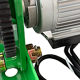 Запасна тельферна каретка 1000 кг Helper HP-1010 роликова каретка для тельфера каретки, фото 8