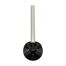 Ніжка гумова для м'яких меблів UTRF-071