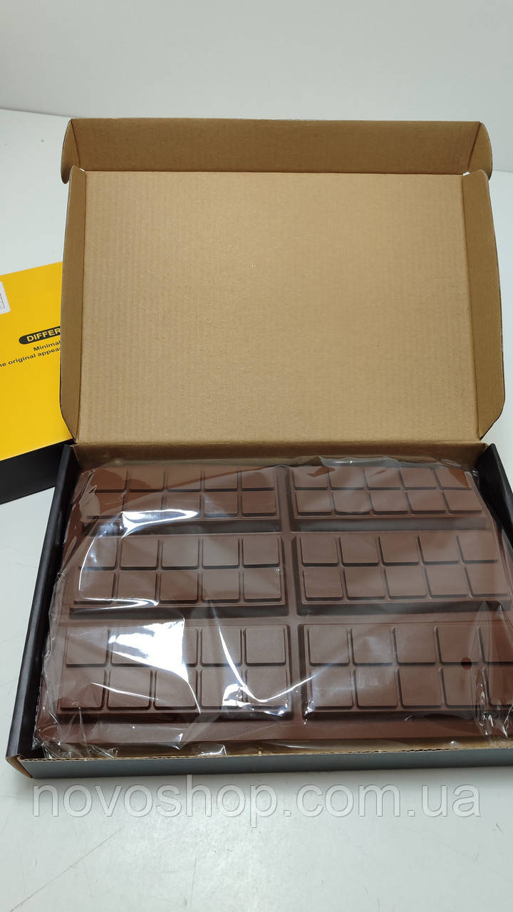 Форма для шоколаду Dubai Chocolate, фото 1