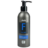 Маска для реконструкції хімічно обробленого волосся з вівсом Mirella Professional F mi188