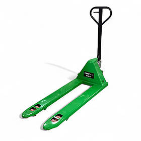 Рокля гідравлічна 2т 550 мм PU Helper HP-1024 (PU) візок складський для піддонів