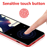 MP3 плеєр JNN C6 2.4" Hi-Fi 8Gb металевий з вбудованим динаміком Dark Grey, фото 9