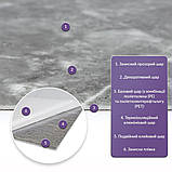 Самоклеюча стінова PET плитка 600*300*2mm (D) SW-00002338, фото 2