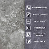 Самоклеюча стінова PET плитка 600*300*2mm (D) SW-00002338, фото 4