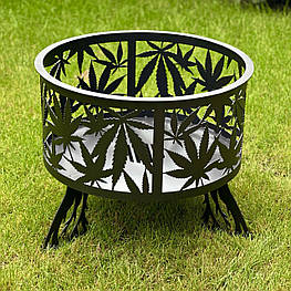 Кострова чаша Чіх Пих (вкрита вогнетривкою фарбою).