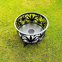 Кострова чаша Чіх Пих (вкрита вогнетривкою фарбою)., фото 2