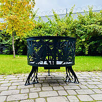 Кострова чаша Чіх Пих (вкрита вогнетривкою фарбою)., фото 3