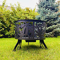 Кострова чаша Чіх Пих (вкрита вогнетривкою фарбою)., фото 6