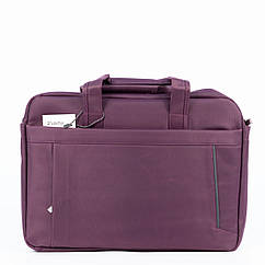 Сумка для ноутбука 15.6 дюйма Фіолетовий