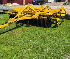 Лущильник дисковий демпферний ЛГД 2.7 "Гермес" ширина 2,7 м