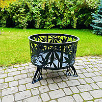 Кострова чаша Чіх Пих (вкрита вогнетривкою фарбою)., фото 7