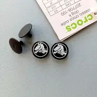 Кліпси кріплення на Crocs для ремонту кроксів