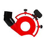 Захисний кожух для полірування Mechanic EdgeDUSTER 115-125, фото 2