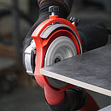 Захисний кожух для полірування Mechanic EdgeDUSTER 115-125, фото 5