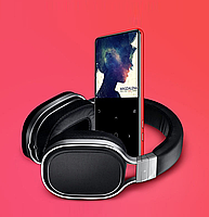 MP3 плеєр JNN C6 2.4" Hi-Fi 8Gb металевий з вбудованим динаміком Red, фото 9