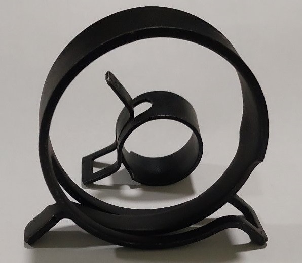 Хомут пружинний D33 мм, фото 1