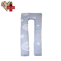 Подушка для вагітних Лежебока "Universal" U-подібна