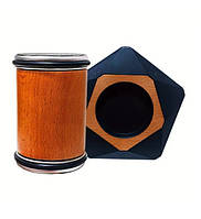 Точилка п’ятикутна роликова для ножів і ножиць 400#, 1000# колір дерево