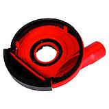 Захисний кожух для шліфування бетону Mechanic Vortex 115-125 мм, фото 2