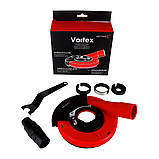 Захисний кожух для шліфування бетону Mechanic Vortex 115-125 мм, фото 5