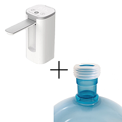 Електрична помпа для води ViO E22 та ущільнювач для електричної помпи силіконовий ViO