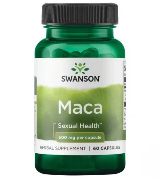 Swanson Maca 500 mg