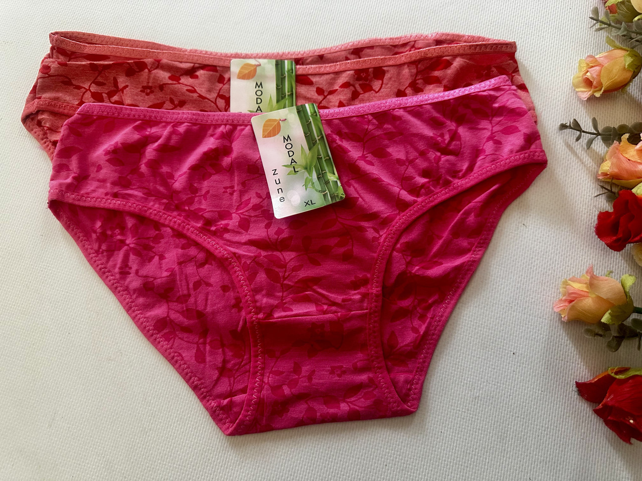 Труси жіночі бамбукові 46/50