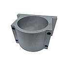 Кронштейн для кріплення шпинделя 125 мм