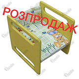 Стійки, парти, стільці, вертикалізатори