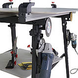 Стіл для плиточника з регулюванням висоти Mechanic CeraMAX 1200 2.0, фото 6