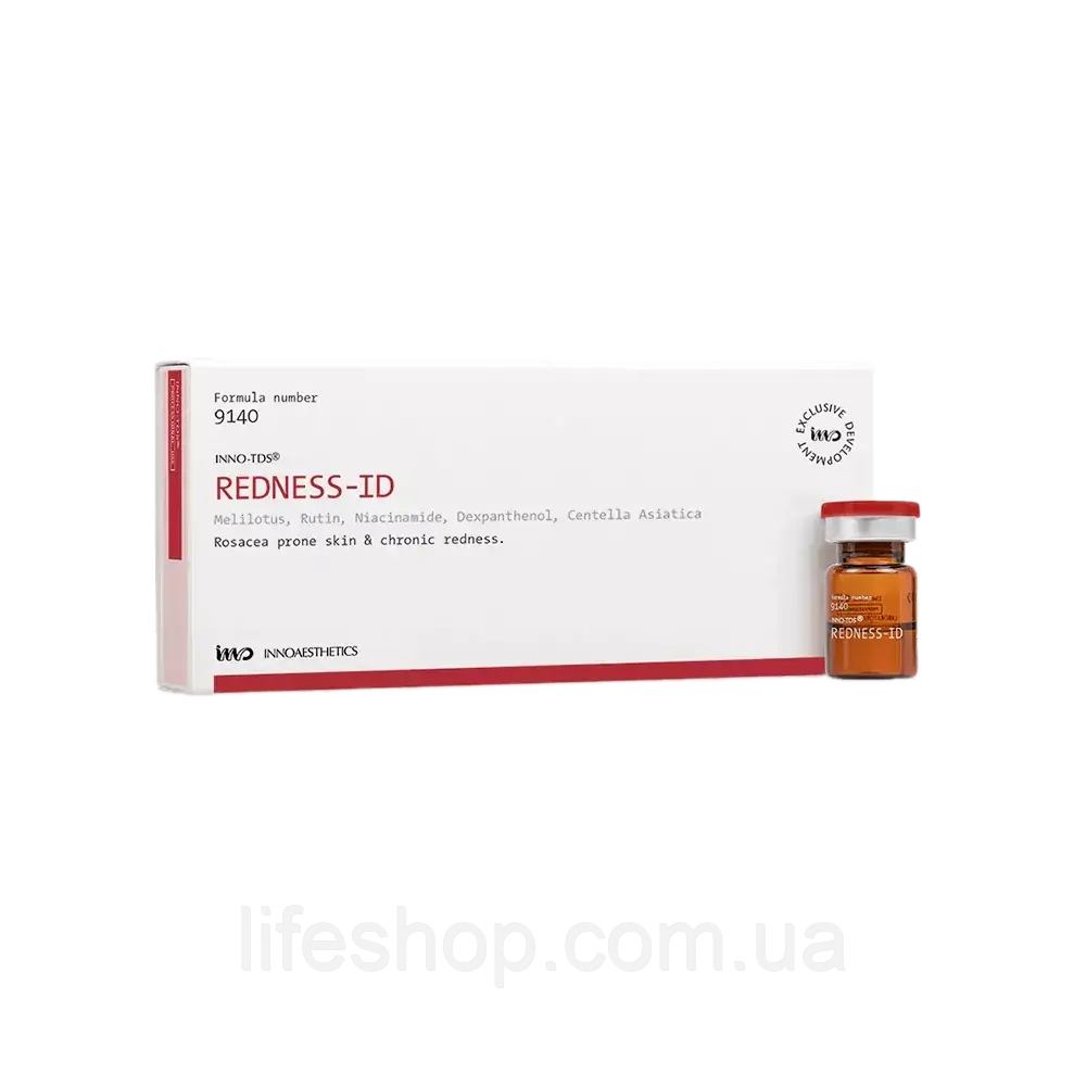 Redness Id Innoaesthetics, фото 1