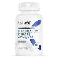 Ostrovit Citrate 400 mg + B6
