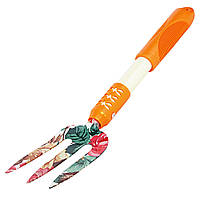 Вилка посадкова (orange) (TPR) FLORA (5043004)