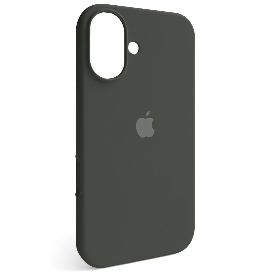 Чохол Silicone Full Cover для Apple iPhone 17 Clay, фото 1