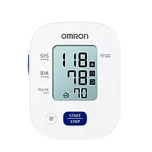 Тонометр автоматичний OMRON M2+ (HEM-7146-E) з адаптером, фото 2