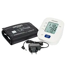 Тонометр автоматичний OMRON M2+ (HEM-7146-E) з адаптером, фото 5